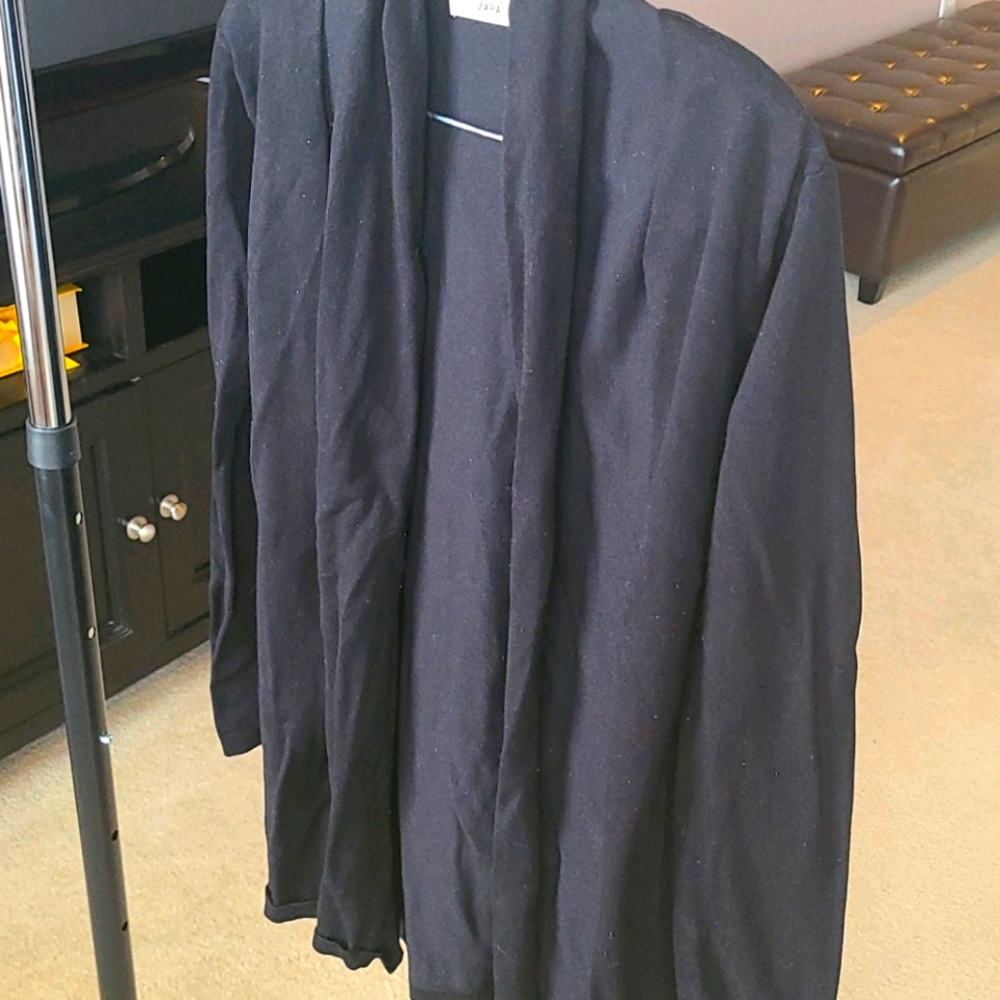 Zara cardigan